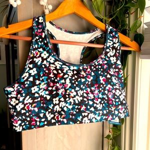 Gap Sports Bra (L) NWT